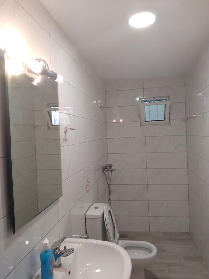 Condo Rooms Sarandë 外观 照片