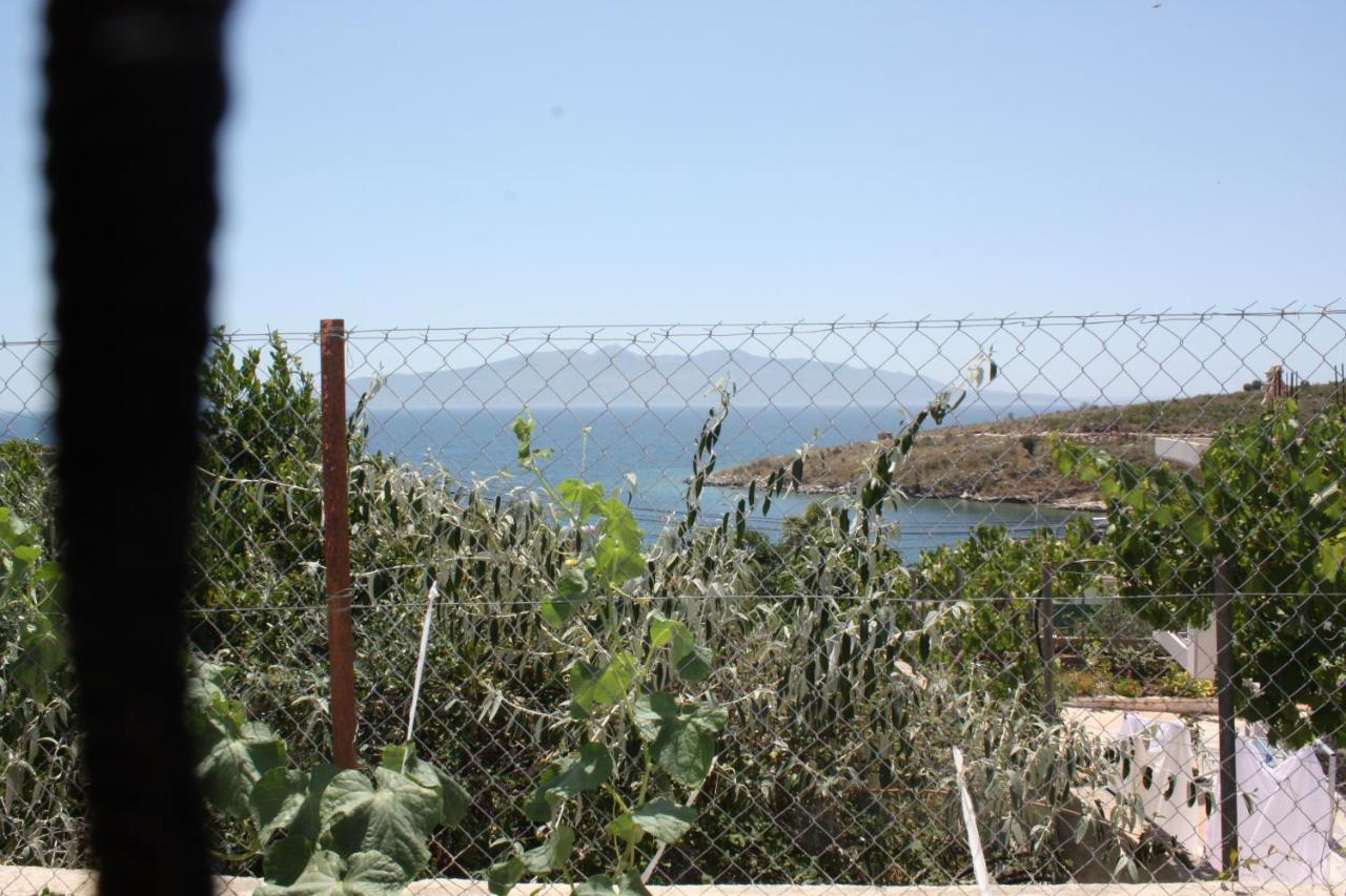 Condo Rooms Sarandë 外观 照片